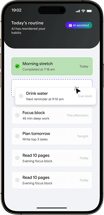 Smartphone Mockup