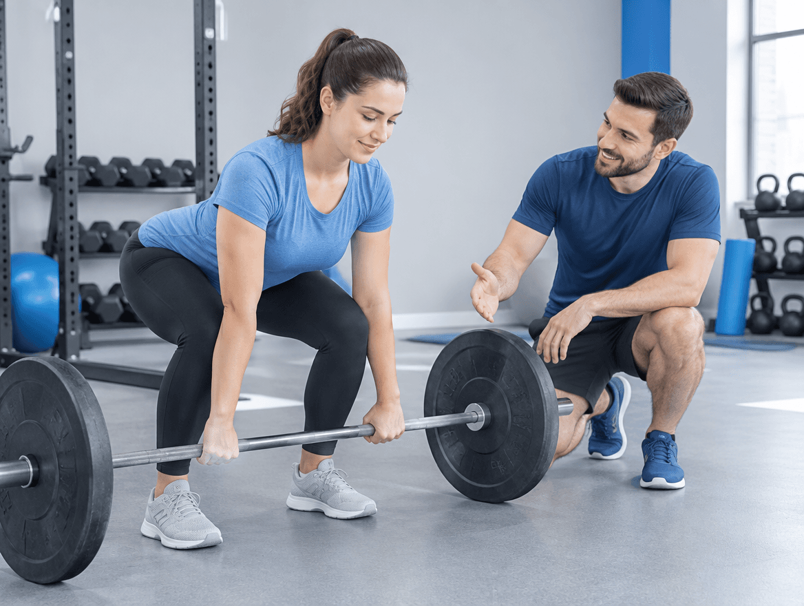 Guía básica de entrenamiento